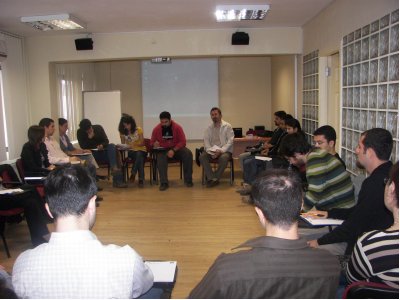 BİLGİSAYAR MÜHENDİSLERİ ÜYE TOPLANTISI