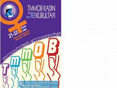 TMMOB KADIN MÜHENDİS, MİMAR VE ŞEHİR PLANCILARI KURULTAYI YAPILDI