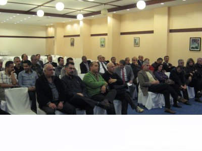 DENİZLİ ŞUBE KOORDİNASYON KURULU TOPLANTISI