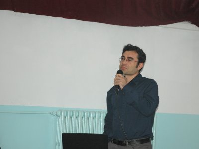 KEÇİÖREN ABDULLAH MÜRŞİDE ÖZÜNENEK ANADOLU LİSESİNDE BİLGİSAYAR VE ELEKTRİK/ELEKTRONİK MÜHENDİSLİĞİ TANITILDI