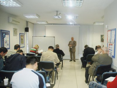 ELEKTRİK SMM KURSU DÜZENLENDİ