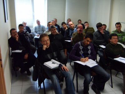 Y.G. TESİSLERİNDE İŞLETME SORUMLULUĞU EĞİTİMİ DÜZENLENDİ