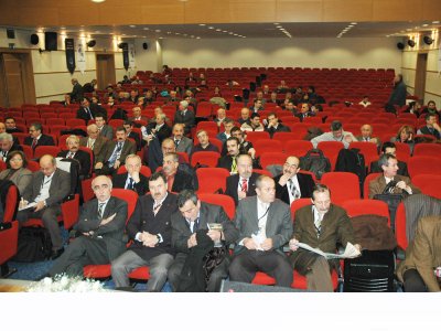 TMMOB 7. ENERJİ SEMPOZYUMU DÜZENLENDİ