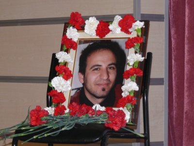 AHMED MUHAMMED DEMİREL ANISINA