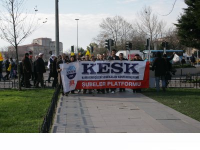 İTFAİYE İŞÇİLERİNİN YANINDAYDIK