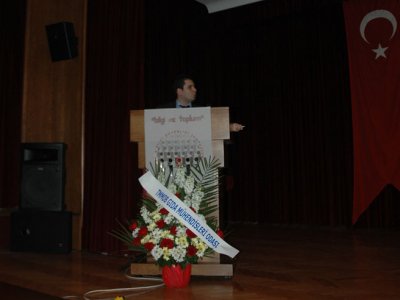 ABGS 2010 SUNUMLARLA DEVAM EDİYOR...