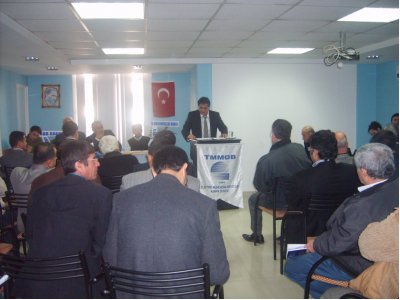 EMO ADANA ŞUBESİ 13. OLAĞAN GENEL KURULU VE SEÇİMLERİ YAPILDI.