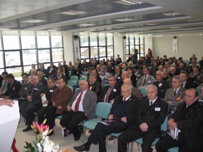 ŞUBEMİZİN 12. OLAĞAN GENEL KURULU YAPILDI