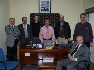 SİNOP TEMSİLCİLİĞİ ZİYARETİ