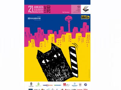 ANKARA FİLM FESTİVALİ BAŞLADI