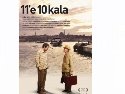 ÜYELERİMİZLE 11E 10 KALA FİLMİNE GİDİYORUZ