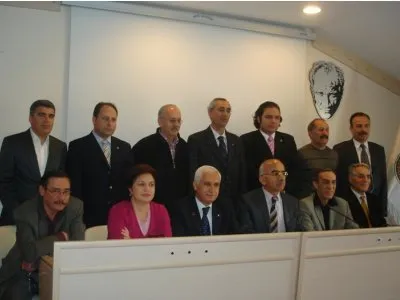 EŞGÜDÜM KURULU BASIN AÇIKLAMASI (25 MART 2010):ANTALYA KENT PLANLAMASI