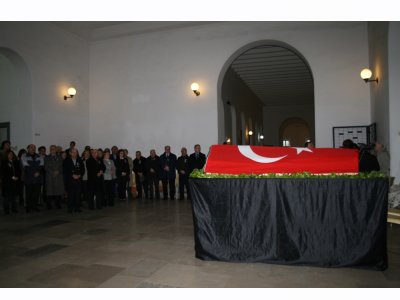 PROF. DR. H. NUSRET YÜKSELER HOCAMIZ SONSUZLUĞA UĞURLANDI