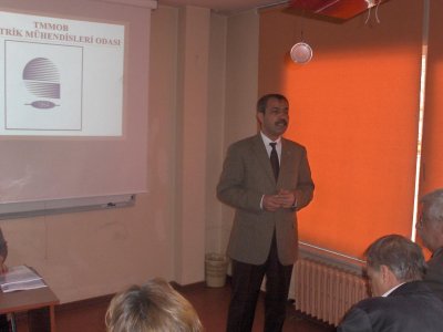 ASANSÖR DENETLEME, RUHSAT VE KONTROL EĞİTİMİ TAMAMLANDI