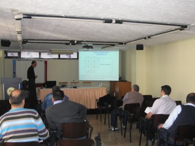 ŞUBEMİZDE YANGIN ALGILAMA VE UYARMA SİSTEMLERİ EĞİTİM SEMİNERİ DÜZENLENDİ.