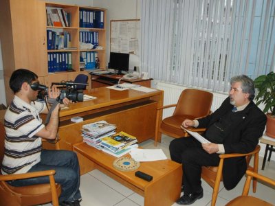 RAMAZAN PEKTAŞ, DİHAYA ENERJİ KONUSUNDA AÇIKLAMALARDA BULUNDU
