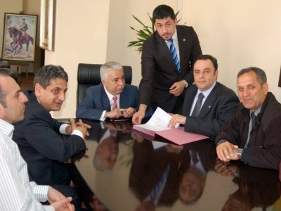 ÇUKUROVA BELEDİYESİ İLE ASANSÖR PROTOKOLÜ İMZALANDI