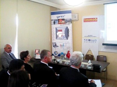 KARADENİZ EREĞLİ TEMSİLCİLİĞİ EĞİTİM SALONUNDA ENERJİ YÖNETİMİ  VE BİLGİSAYAR HABERLEŞMELİ  GÜÇ KONTROL RÖLELERİ HAKKINDA ÜCRETSİZ EĞİTİM GERÇEKLEŞTİRİLDİ