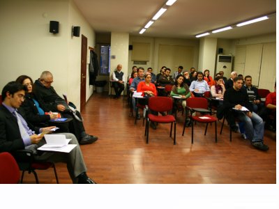ÇALIŞMA YAŞAMINDA MÜHENDİSLER VE İŞ HUKUKU PANEL / FORUMU YAPILDI