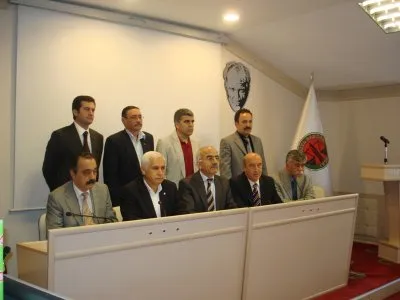 EŞGÜDÜM KURULU BASIN AÇIKLAMASI (21 NİSAN 2010):ANAYASA DEĞİŞİKLİĞİ...