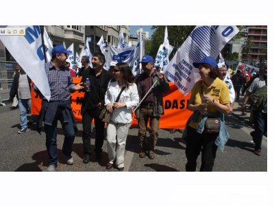 1 MAYIS EMEK VE MÜCADELE GÜNÜ İÇİN ALANLARDAYDIK..