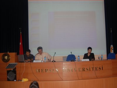 MERSİN ÜNİVERSİTESİNDE MÜHENDİSLİK GÜNLERİ BAŞLADI