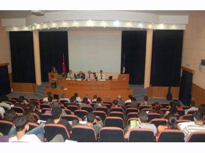 MÜHENDİSLİK GÜNLERİ SONA ERDİ.