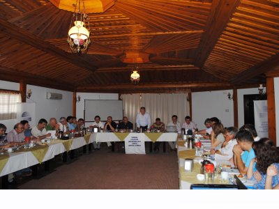 8.DÖNEM 1.KOORDİNASYON KURULU TOPLANTISI