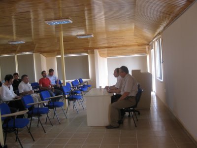 ŞUBE YÖNETİM KURULUMUZ ALANYA İLÇE TEMSİLCİLİĞİ'NDE ÜYELERLE TOPLANTI GERÇEKLEŞTİRDİ.