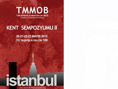 TMMOB İSTANBUL KENT SEMPOZYUMU-II BAŞLIYOR