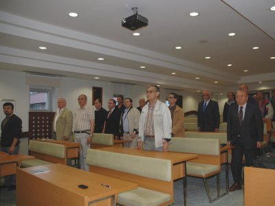 ANAYASA DEĞİŞİKLİK PAKETİNİN GETİRDİKLERİ PANELİ DÜZENLENDİ