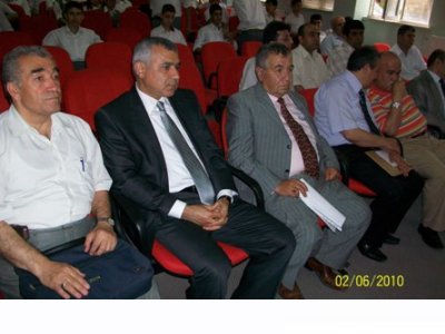 M.RÜŞTÜ UZEL ENDÜSTRİ MESLEK LİSESİ ÖĞRENCİLERİNE KARİYER GÜNÜ VE MÜHENDİSLİK MESLEĞİ İLE İLGİLİ PANEL DÜZENLENDİ