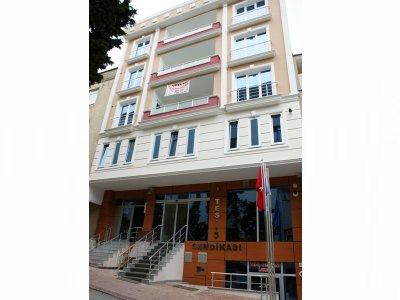 EMO SAMSUN ŞUBE YENİ HİZMET BİNASI ALIMI TAMAMLANDI