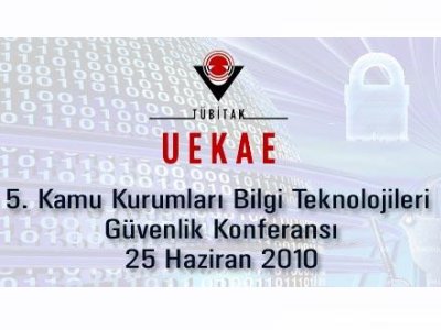 5. KAMU BİLGİ GÜVENLİĞİ KONFERANSI DÜZENLENİYOR