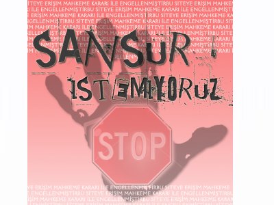 İNTERNETTE SANSÜRE KARŞI ORTAK PLATFORM DEKLARASYONU YAYIMLANDI