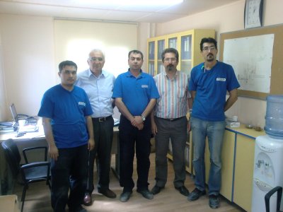 ALİAĞA İŞYERİ ZİYARETLERİ GERÇEKLEŞTİRİLDİ
