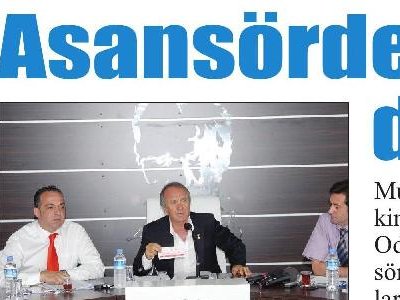 ASANSÖRDE ETİKET DÖNEMİ BAŞLIYOR (CUMHURİYET AKDENİZ-25.06.2010)