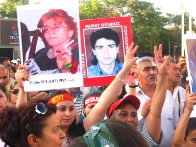 2 TEMMUZ SİVAS KATLİAMI UNUTULMADI...ANKARA'DA MİTİNG DÜZENLENDİ