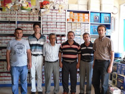 TORBALI VE TİRE TEMSİLCİLİK ZİYARETLERİ