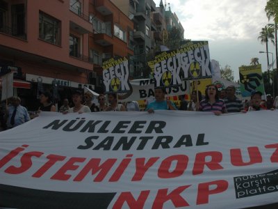NKPDEN TBMM ZİYARETLERİ