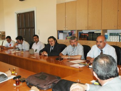 NÜKLEER KARŞITI PLATFORM ÜYELERİ MECLİSTE
