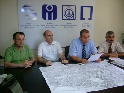 CANİKTEKİ KATLI YOL PROJESİ İPTAL EDİLMELİDİR