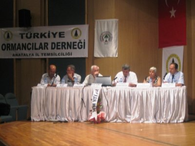 HİDROELEKTRİK SANTRALLER ELE ALINDI.