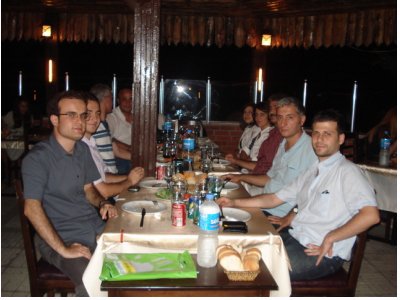 EMO ZONGULDAK TEMSİLCİLİĞİ ÜYE TOPLANTISI