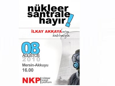 8 AĞUSTOS'TA, HAYDİ AKKUYUYA