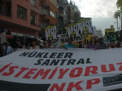 NKPDEN TBMM ZİYARETLERİ