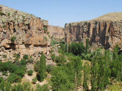 KAPADOKYA BÖLGESİNE GEZİ DÜZENLENDİ