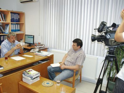 RAMAZAN PEKTAŞ, ULUSAL KANALDA ENERJİ ÖZELLEŞTİRMELERİNİ DEĞERLENDİRDİ