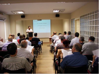 ŞUBEMİZ DANIŞMA KURULU I. TOPLANTISI YAPILDI