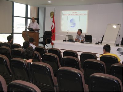 ASANSÖR DENETLEME, RUHSAT VE KONTROL EĞİTİMİ
